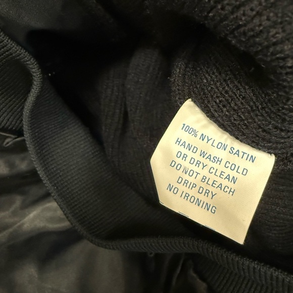 Nike vintage L SATIN ultra rare collectible EXC vintage cond “Athletics West” - Picture 12 of 15